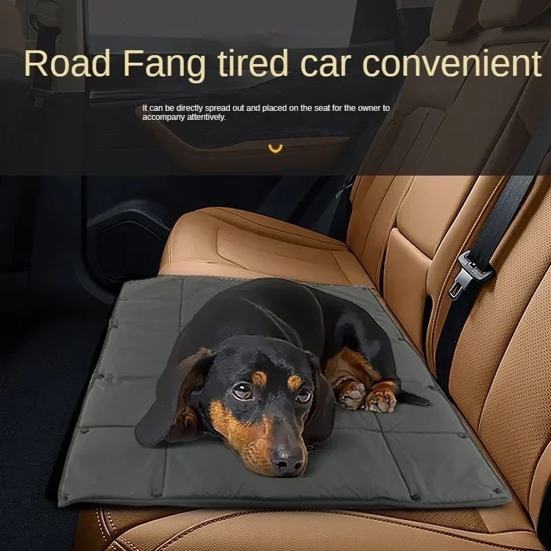 Portable Dog Travel Bed 3-in-1 Pet Carrier