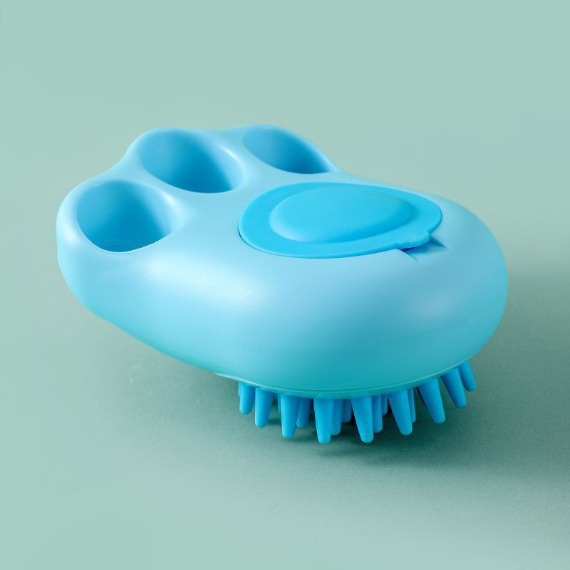 Cat Claw Bath Brush Pet Supplies