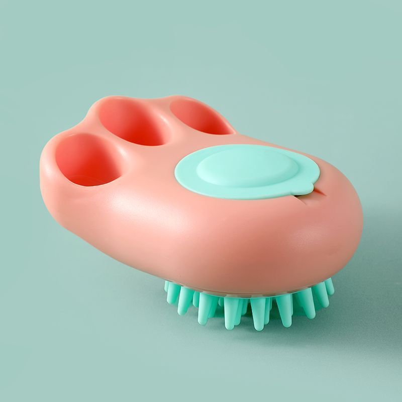 Cat Claw Bath Brush Pet Supplies