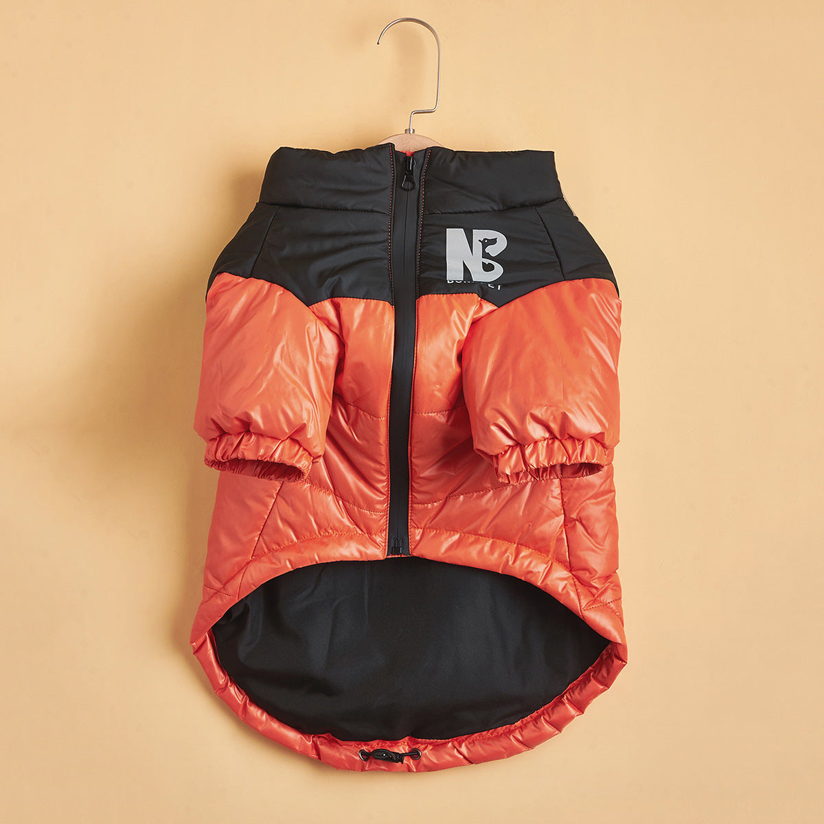 Pet Reflective Autumn And Winter Warm Jacket