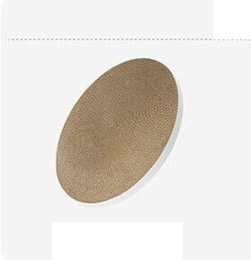 Multi-function cat scratching pet toy