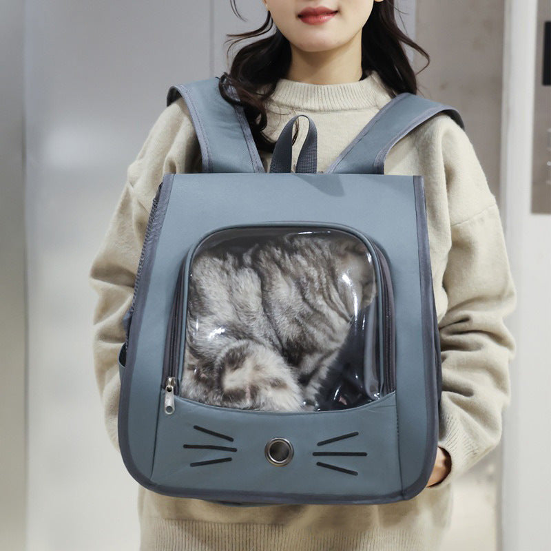 Pet Cat Carrier Bag