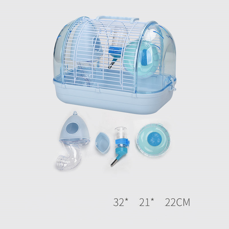 Japanese Luxury Hamster Cage