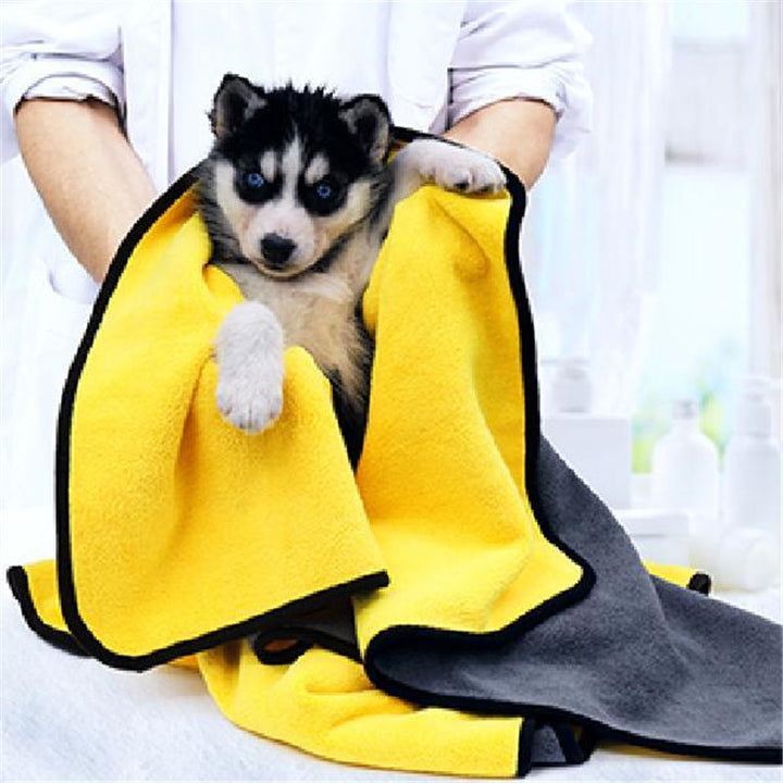 Pet Multi-size High Quality Pet Bath Towel