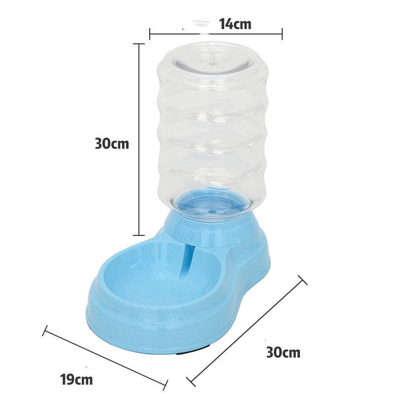 Pet Automatic Feeder 1.8L For Kitten