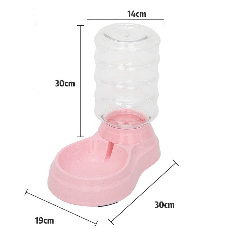 Pet Automatic Feeder 1.8L For Kitten