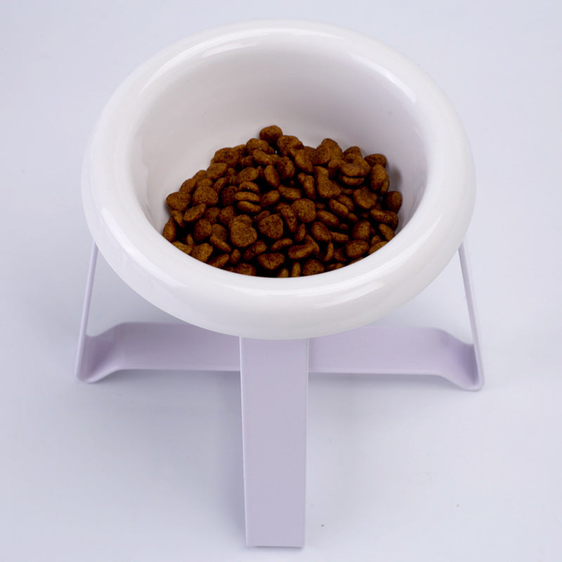 Creative Antislip Cat Feeding Bowl