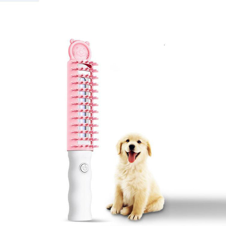 Ozone Pet Brush for Shedding