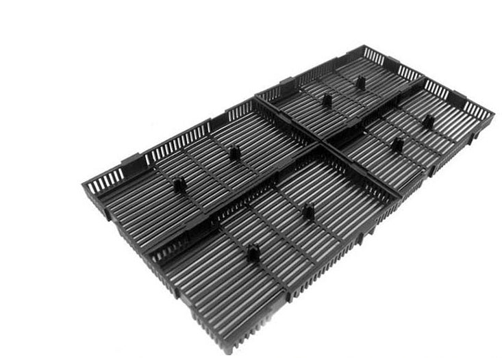 Filter Plate Fish Tank