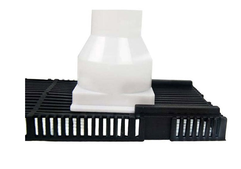 Filter Plate Fish Tank