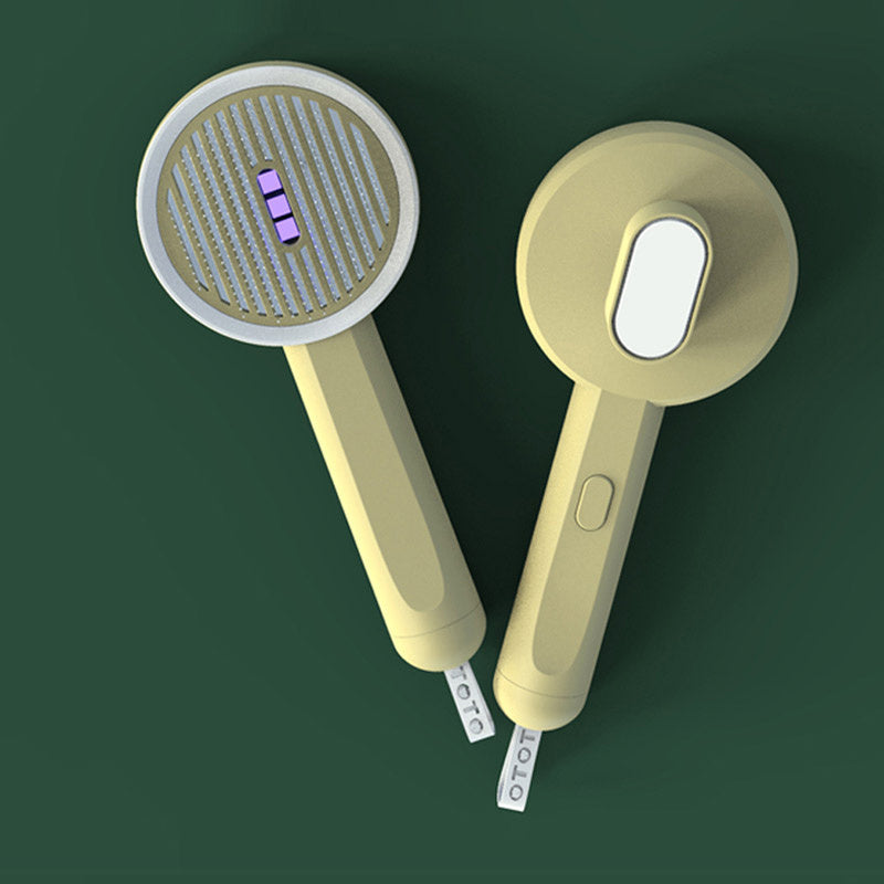 2-In-1 Durable Functional Pet Comb