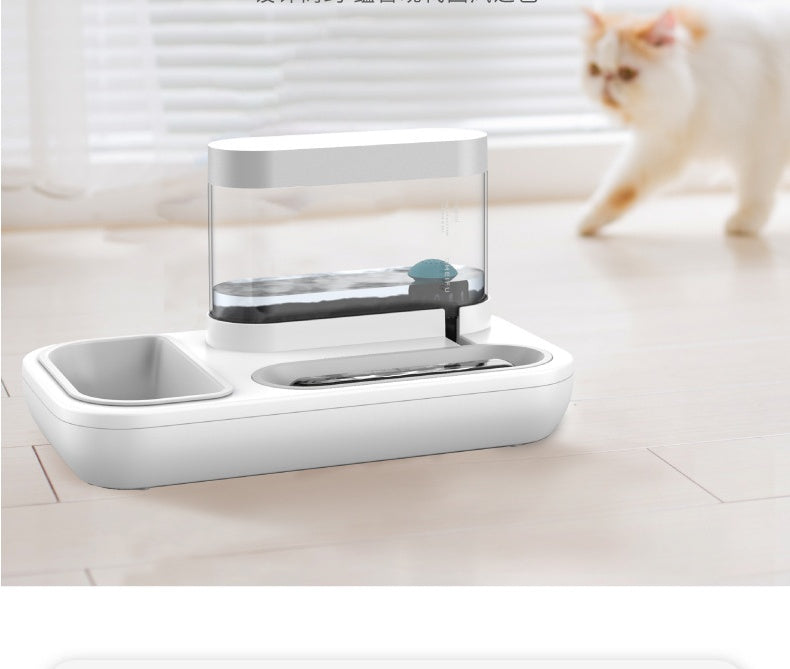 4 Style Pet Feeding Bowl