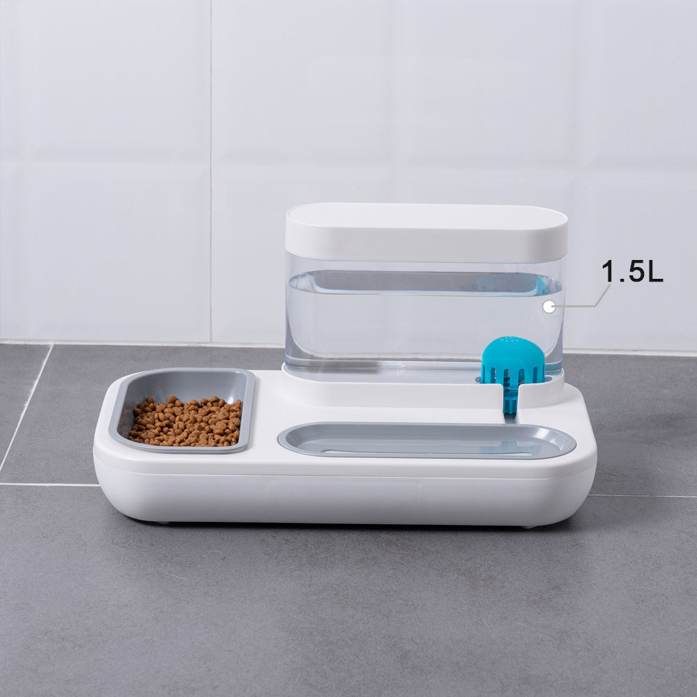 4 Style Pet Feeding Bowl