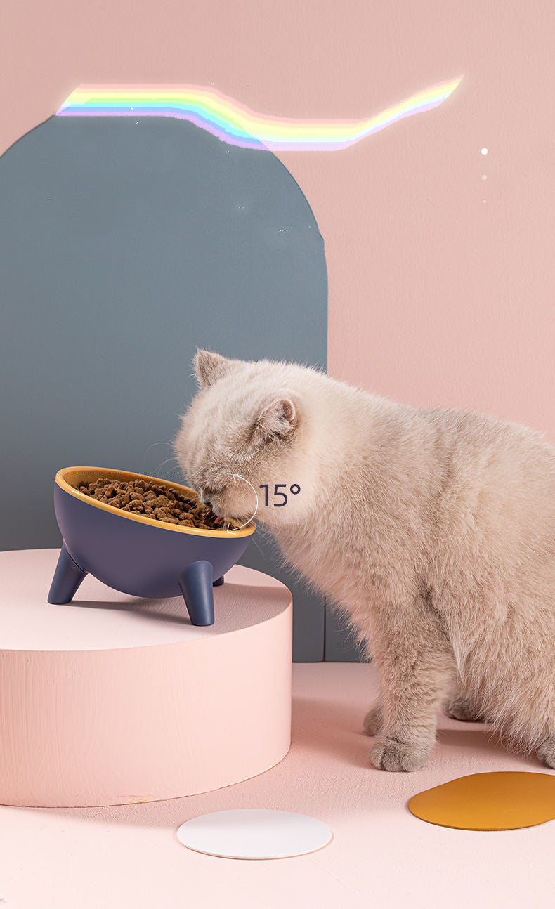 Pet Feeding Food Bowls