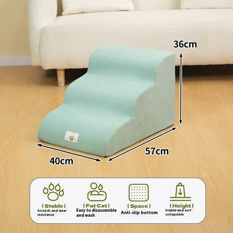 Pet Bed Stairs Slope Bedside Sofa