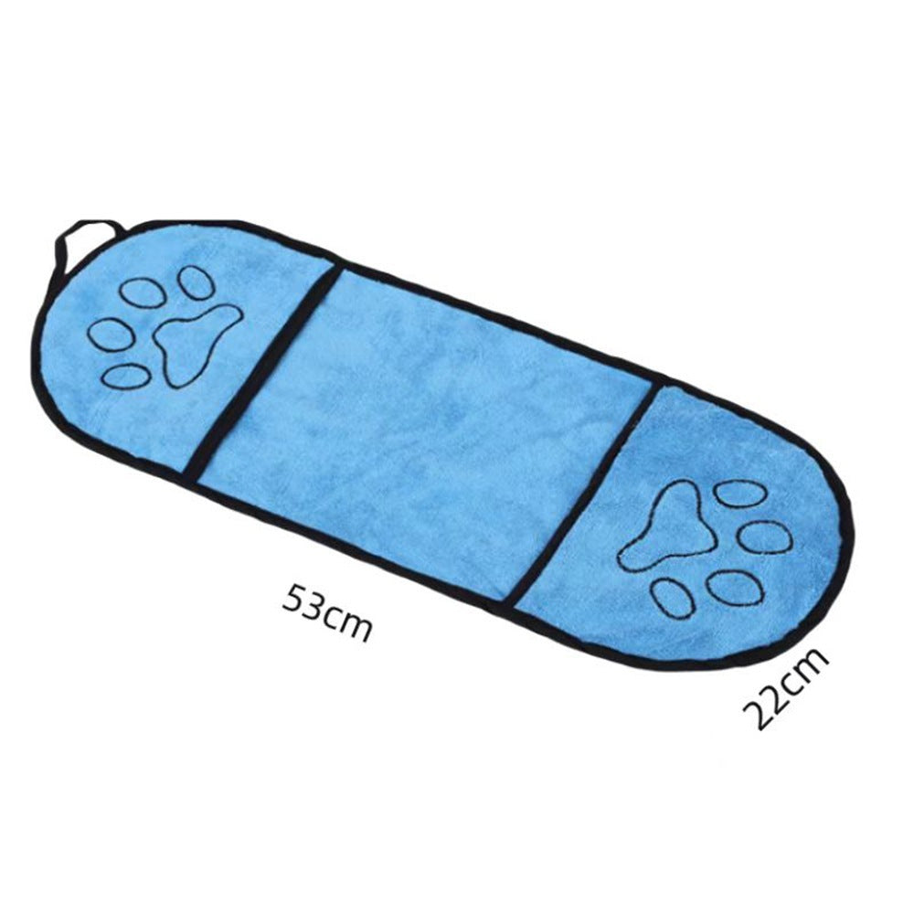 Pet Bath Towel