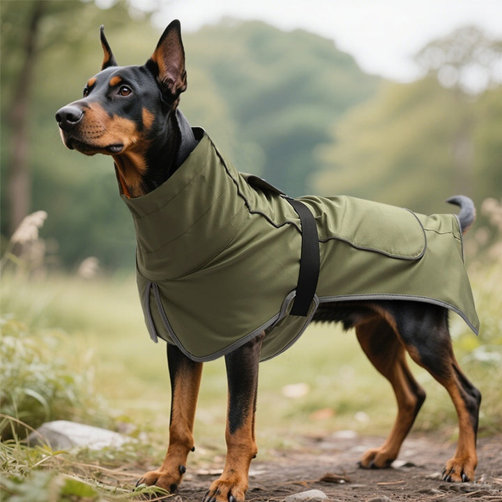 Dog Shell Waterproof Jacket