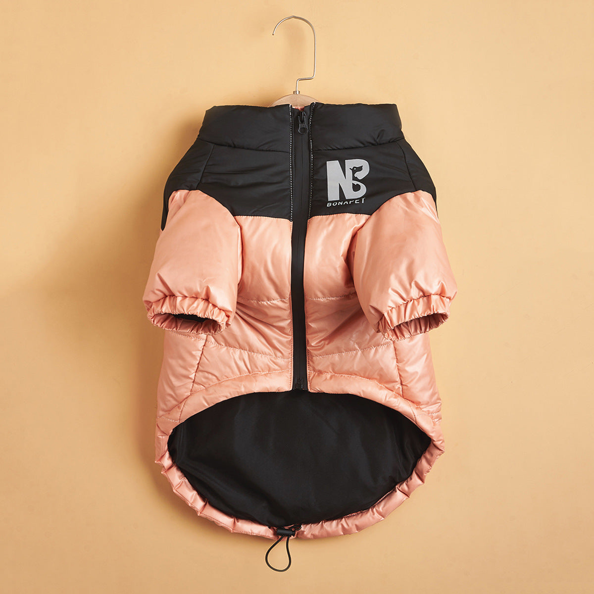 Pet Reflective Autumn And Winter Warm Jacket