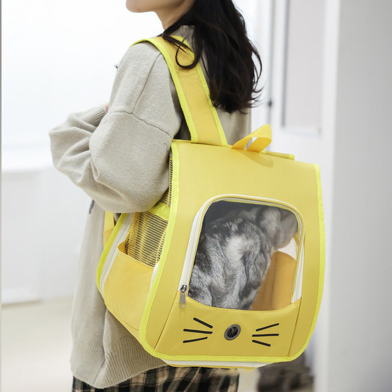 Pet Cat Carrier Bag