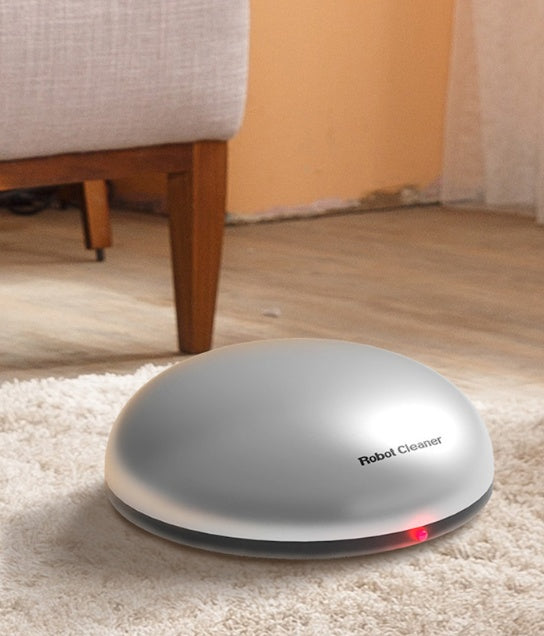 Teasing cat sweeping robot Toy