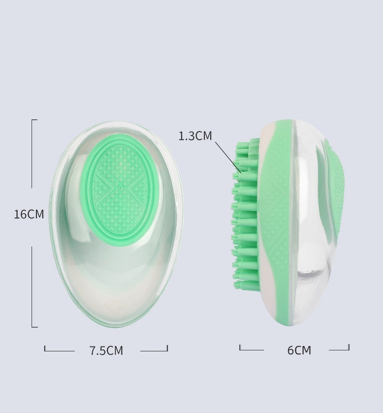 2-in-1 Pet SPA Massage Comb