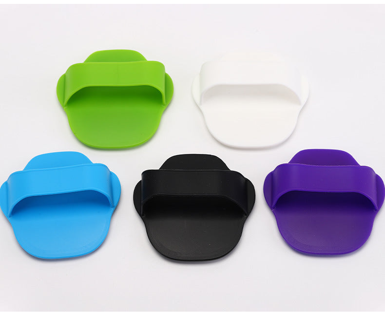 Silicone Multifunctional Pet Bath Brush