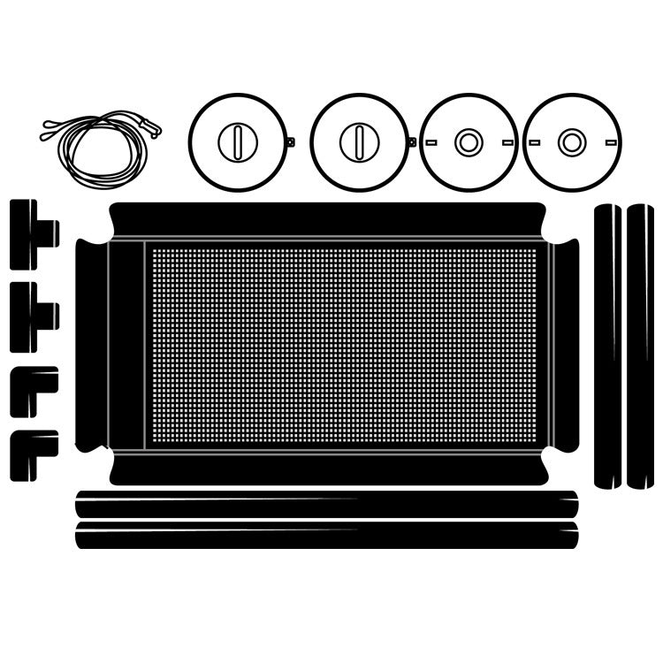 Pet Breathable Hammock