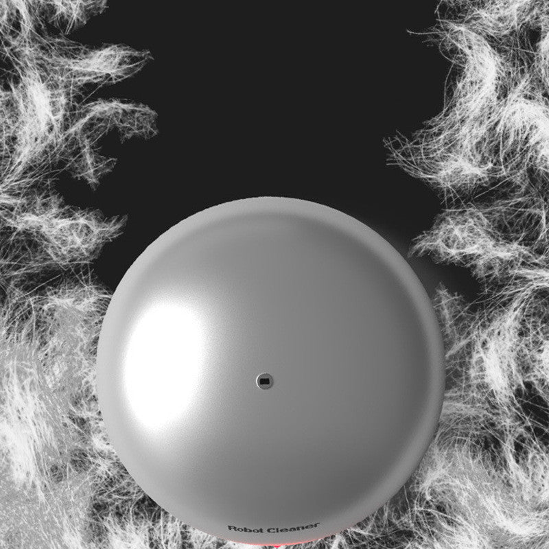 Teasing cat sweeping robot Toy