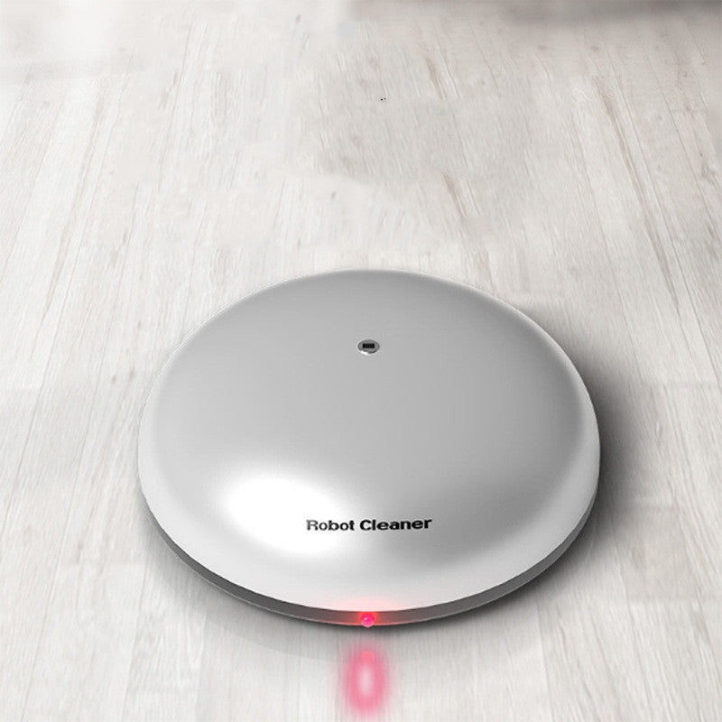 Teasing cat sweeping robot Toy