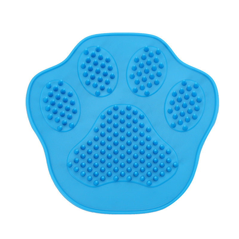 Silicone Multifunctional Pet Bath Brush
