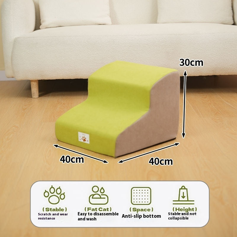 Pet Bed Stairs Slope Bedside Sofa