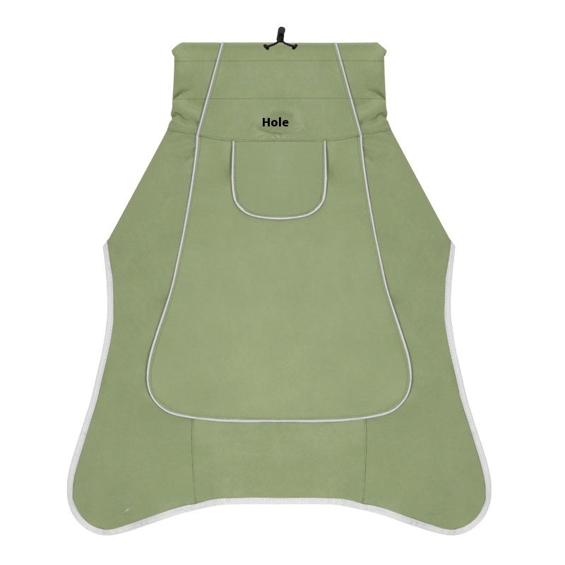 Dog Shell Waterproof Jacket