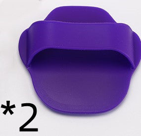 Silicone Multifunctional Pet Bath Brush