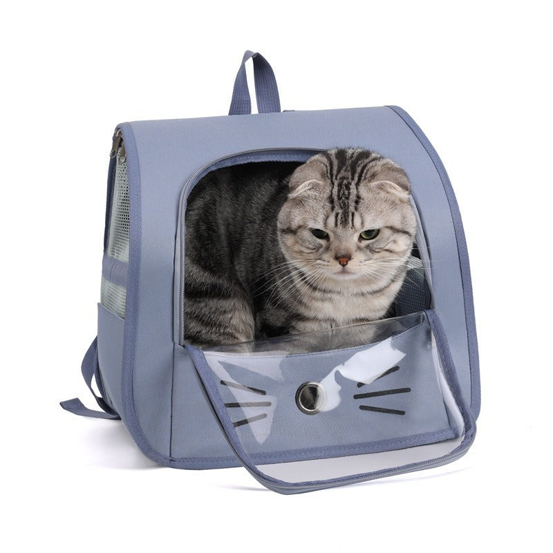 Pet Cat Carrier Bag