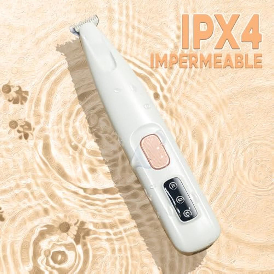 Electric Dog Trimmer For Paws