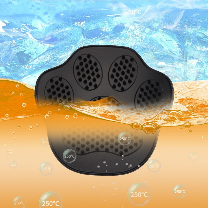 Silicone Multifunctional Pet Bath Brush