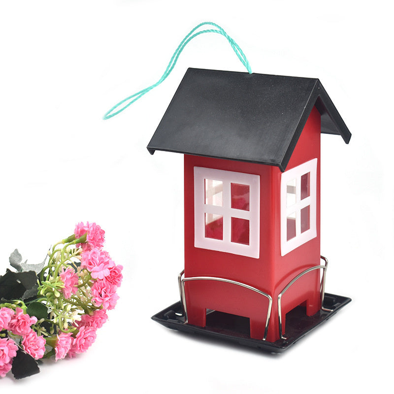 Outdoor Iron Bird Cage