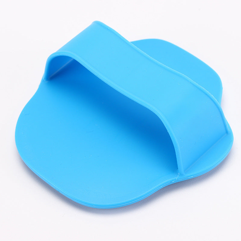 Silicone Multifunctional Pet Bath Brush