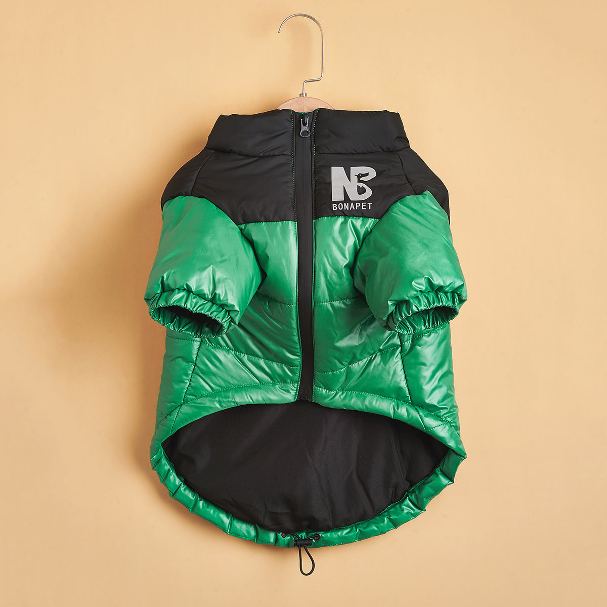 Pet Reflective Autumn And Winter Warm Jacket