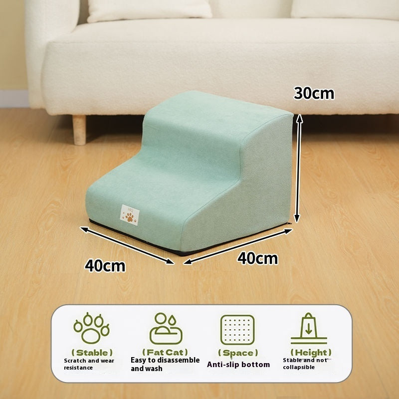 Pet Bed Stairs Slope Bedside Sofa