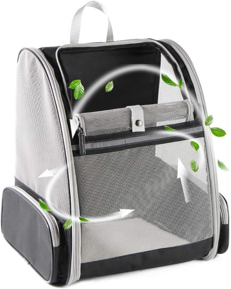 Innovative Traveler Bubble Backpack Pet Carriers