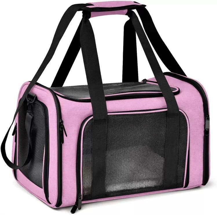 Pet Bag Portable Foldable Hand-held Car Carrier