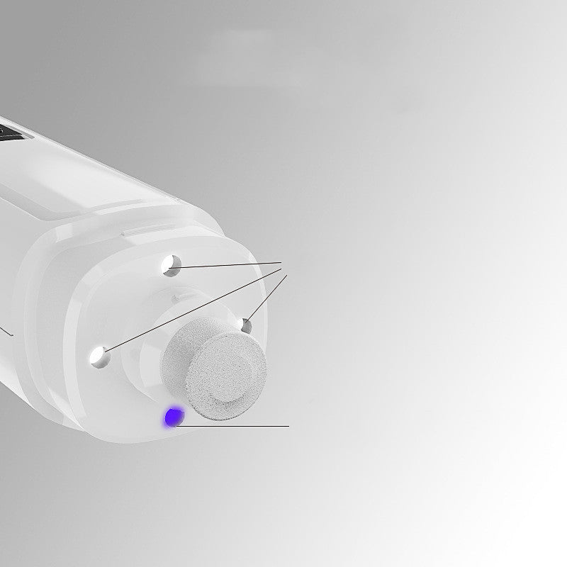 4 LED Rechargeable Pet Electric Polisher