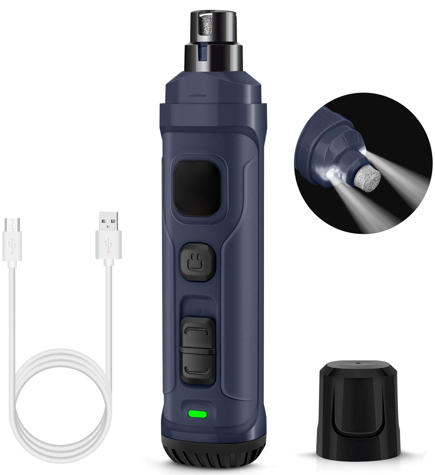 Electric Pet Nail Shaver