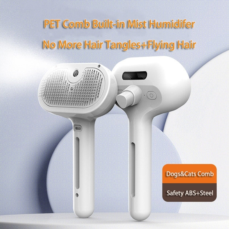 Pet Comb Hair Remover Brush