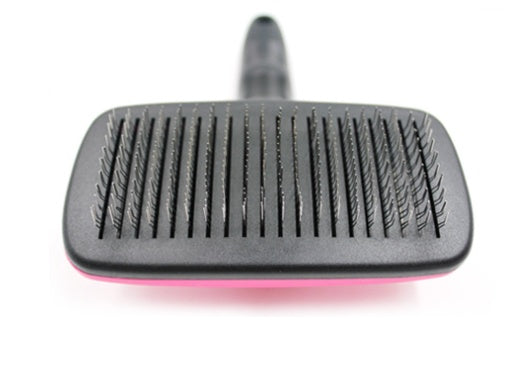 Curly Dog Hair Removal Comb Brush