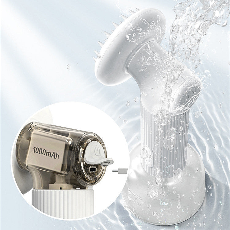 Pet Bubble Machine Shower Gel Bath Special