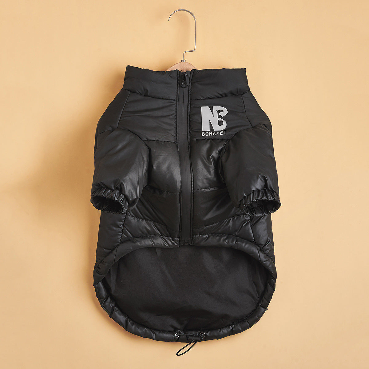 Pet Reflective Autumn And Winter Warm Jacket