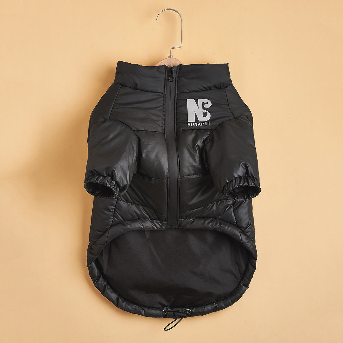 Pet Reflective Autumn And Winter Warm Jacket