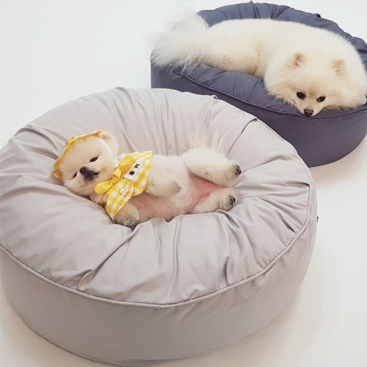 Pet Moisture-proof Large Round Bed